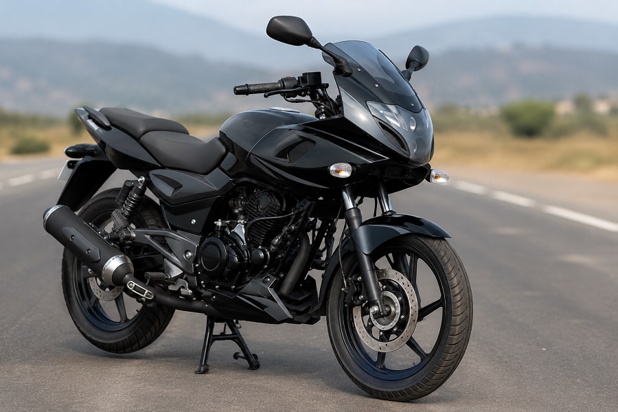 Bajaj Pulsar 220F for 2026